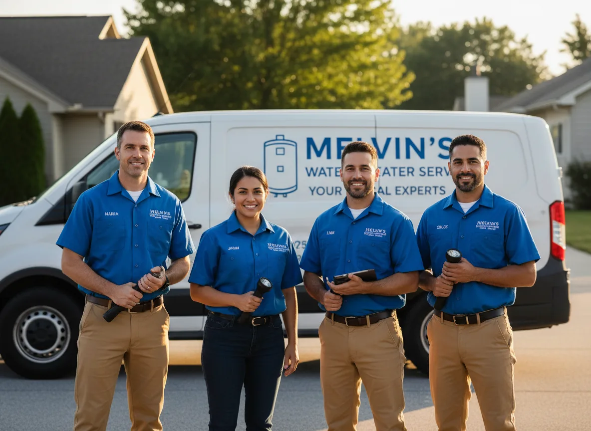 Water Heater Repair company in Richmond, OH