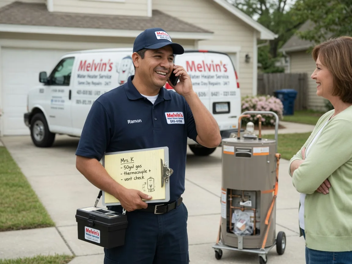 Water Heater Repair Richmond, OH FAQs